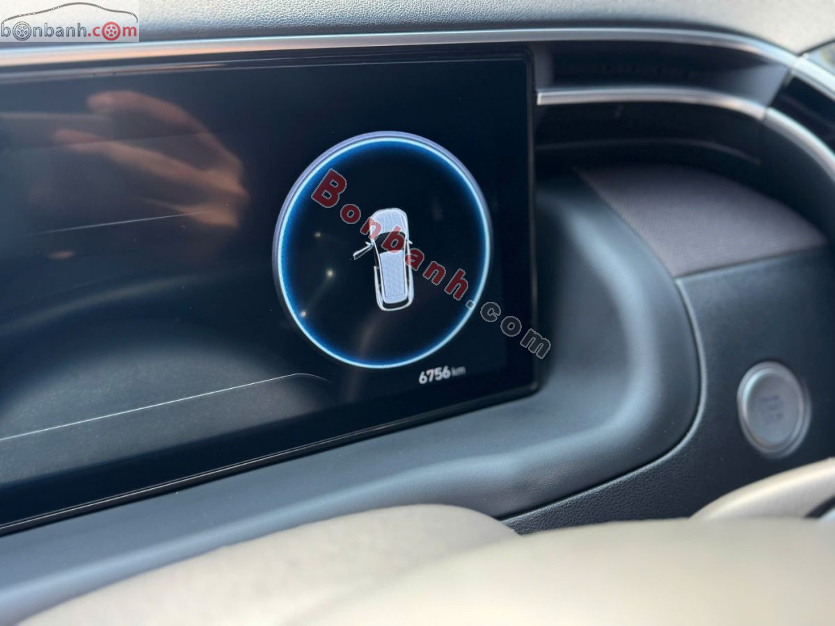 Bán ô tô Hyundai Tucson 1.6 AT Turbo HTRAC Đặc biệt - 2023 - xe cũ