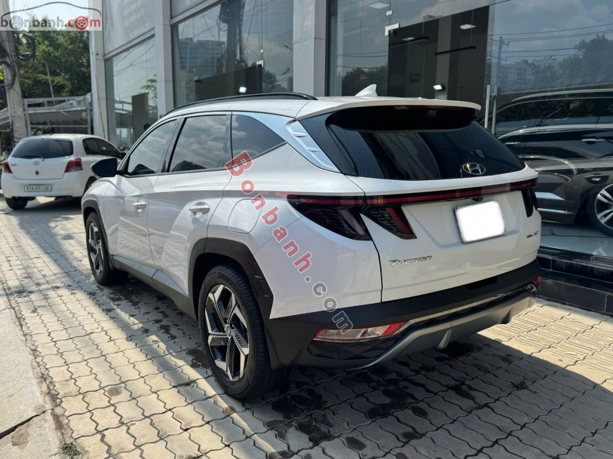 Bán ô tô Hyundai Tucson 1.6 AT Turbo HTRAC Đặc biệt - 2023 - xe cũ