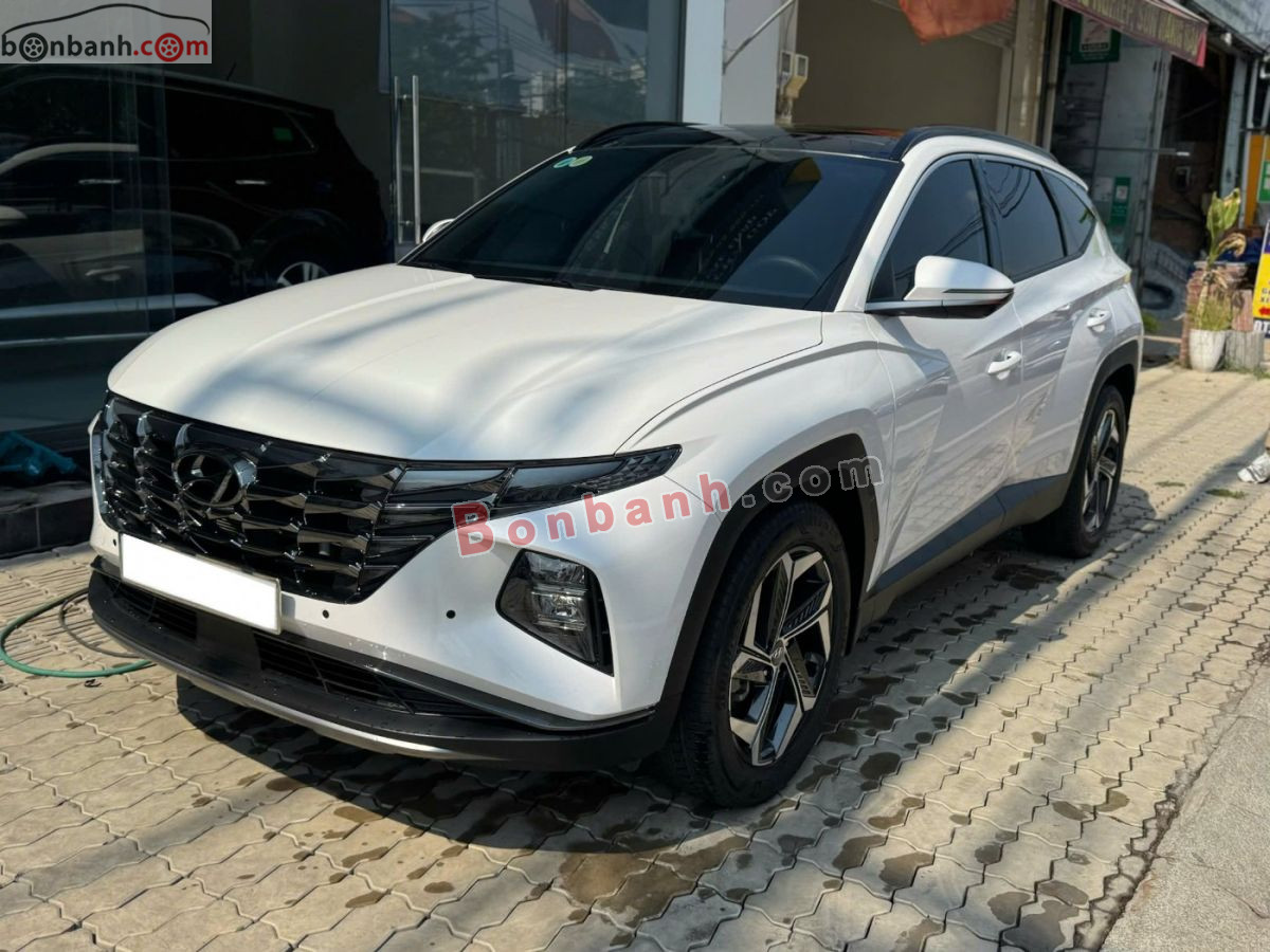 Bán ô tô Hyundai Tucson 1.6 AT Turbo HTRAC Đặc biệt - 2023 - xe cũ