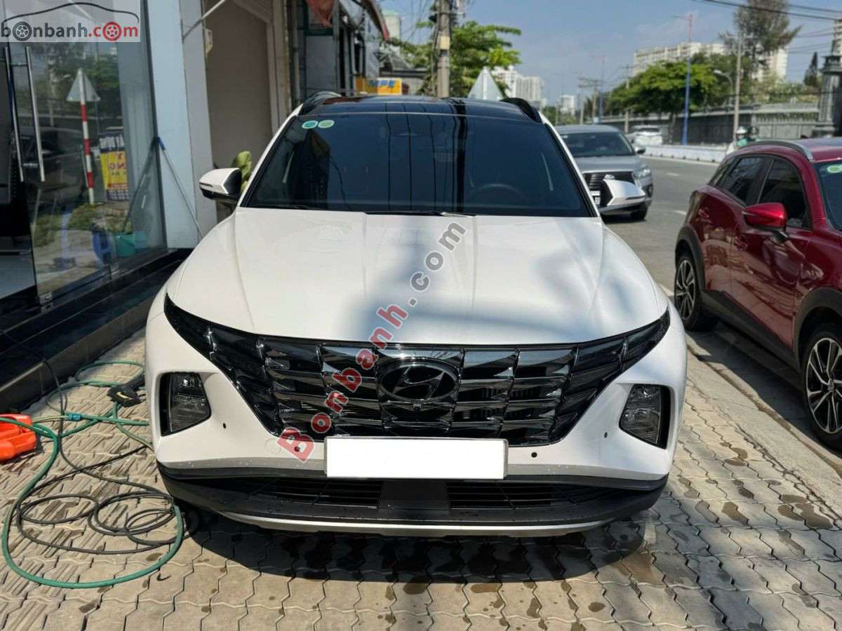 Bán ô tô Hyundai Tucson 1.6 AT Turbo HTRAC Đặc biệt - 2023 - xe cũ