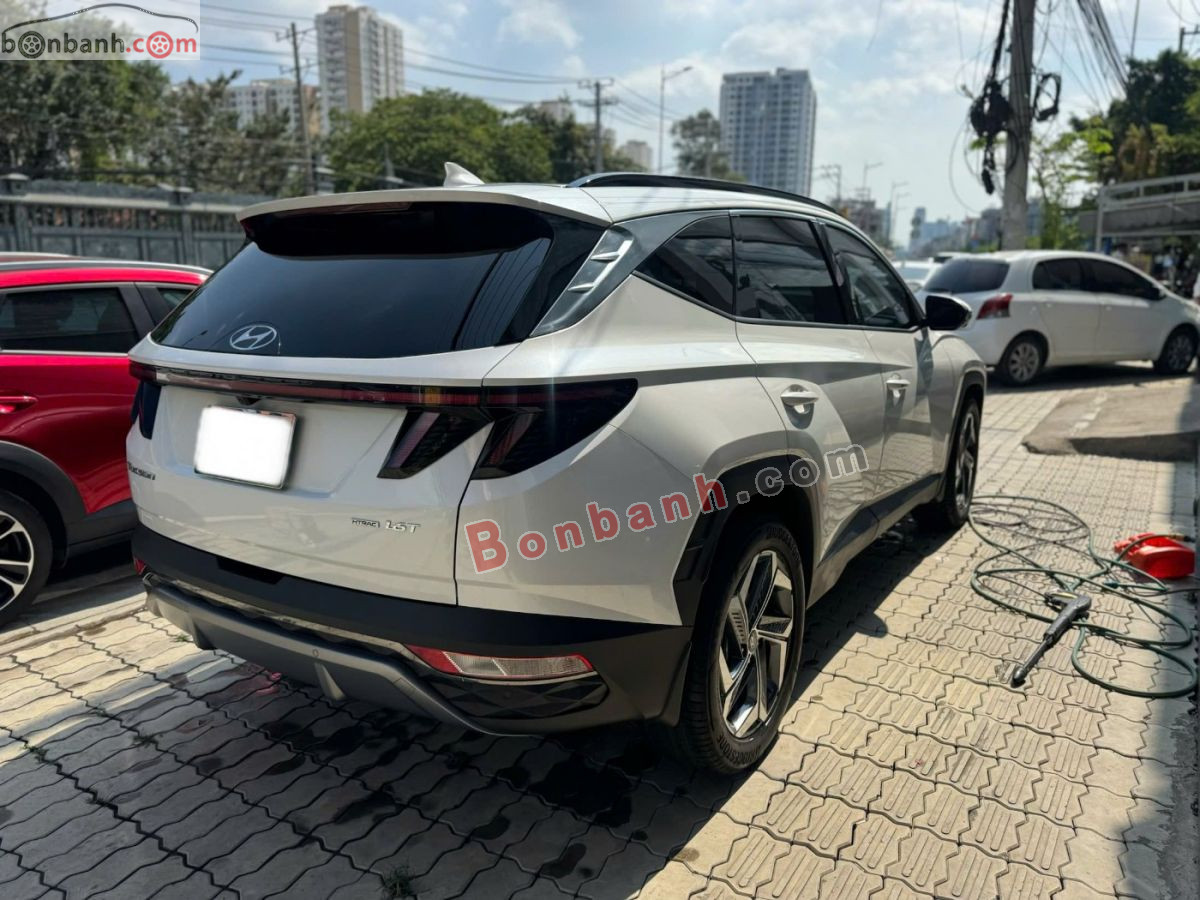 Bán ô tô Hyundai Tucson 1.6 AT Turbo HTRAC Đặc biệt - 2023 - xe cũ