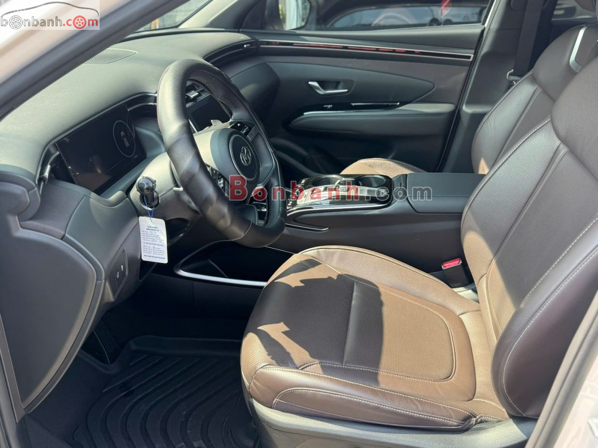 Bán ô tô Hyundai Tucson 1.6 AT Turbo HTRAC Đặc biệt - 2023 - xe cũ