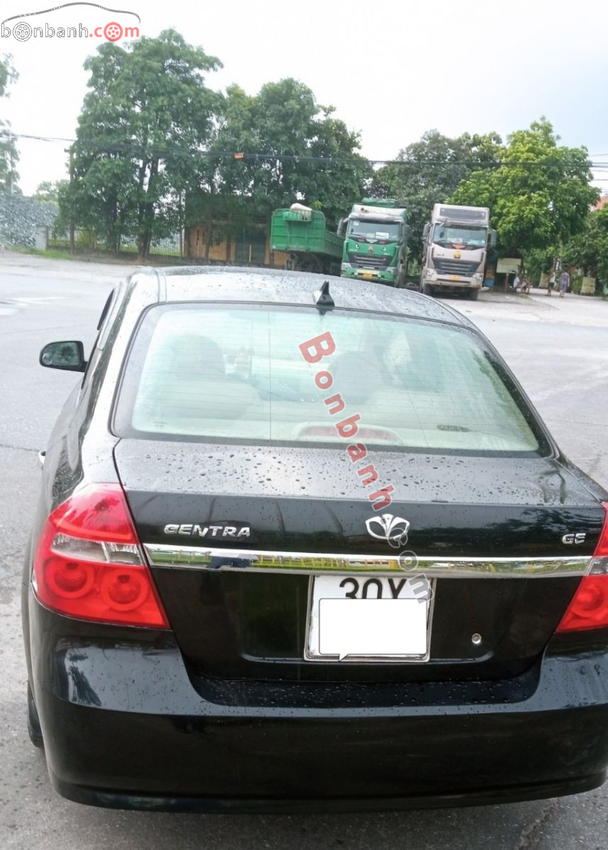 Bán ô tô Daewoo Gentra - 2010 - xe cũ