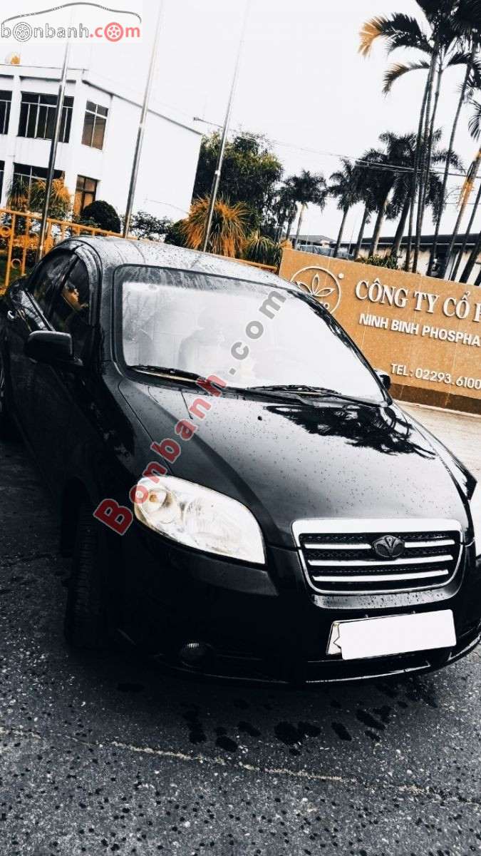 Bán ô tô Daewoo Gentra - 2010 - xe cũ