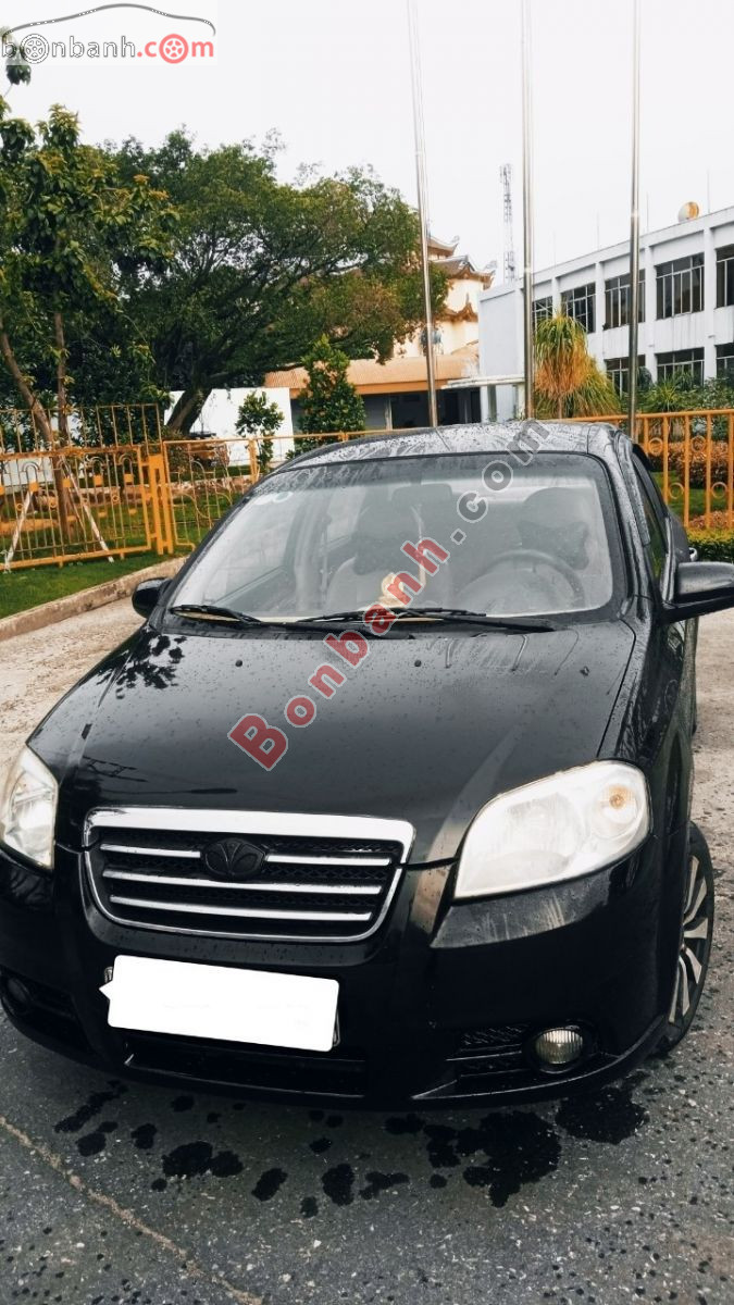 Bán ô tô Daewoo Gentra - 2010 - xe cũ