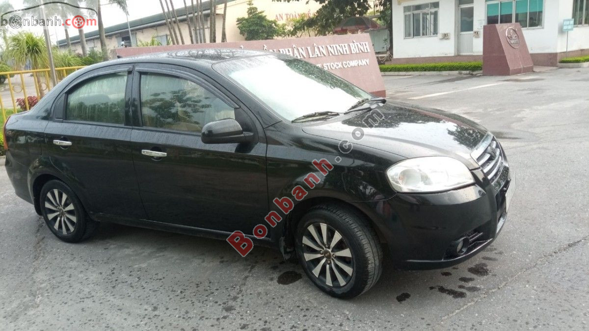 Bán ô tô Daewoo Gentra - 2010 - xe cũ