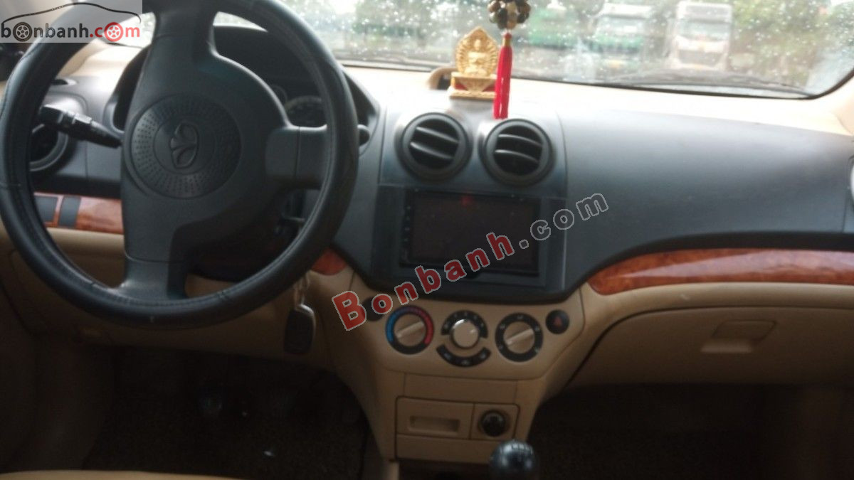 Bán ô tô Daewoo Gentra - 2010 - xe cũ