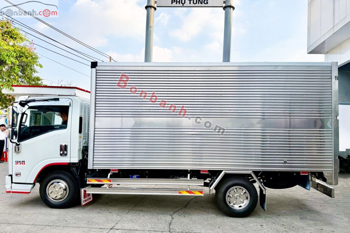 Bán ô tô Isuzu QKR QMR77HE5 Thùng Kín - 2026 - xe mới