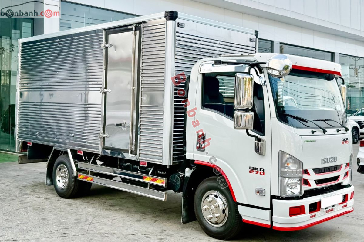 Bán ô tô Isuzu QKR QMR77HE5 Thùng Kín - 2026 - xe mới