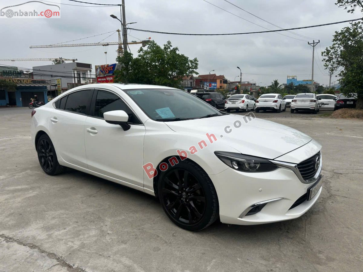 Bán ô tô Mazda 6 Premium 2.0 AT - 2018 - xe cũ