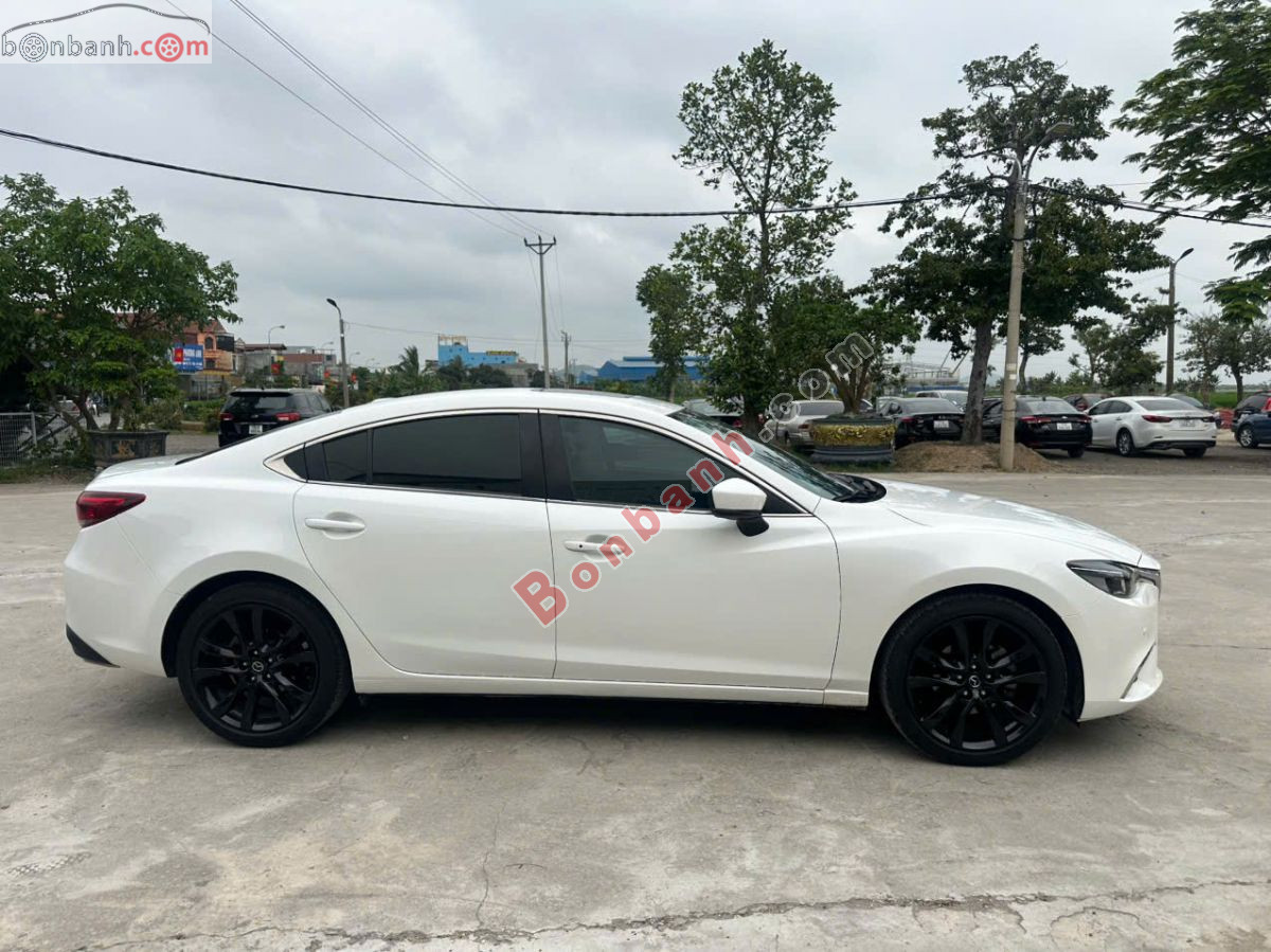 Bán ô tô Mazda 6 Premium 2.0 AT - 2018 - xe cũ