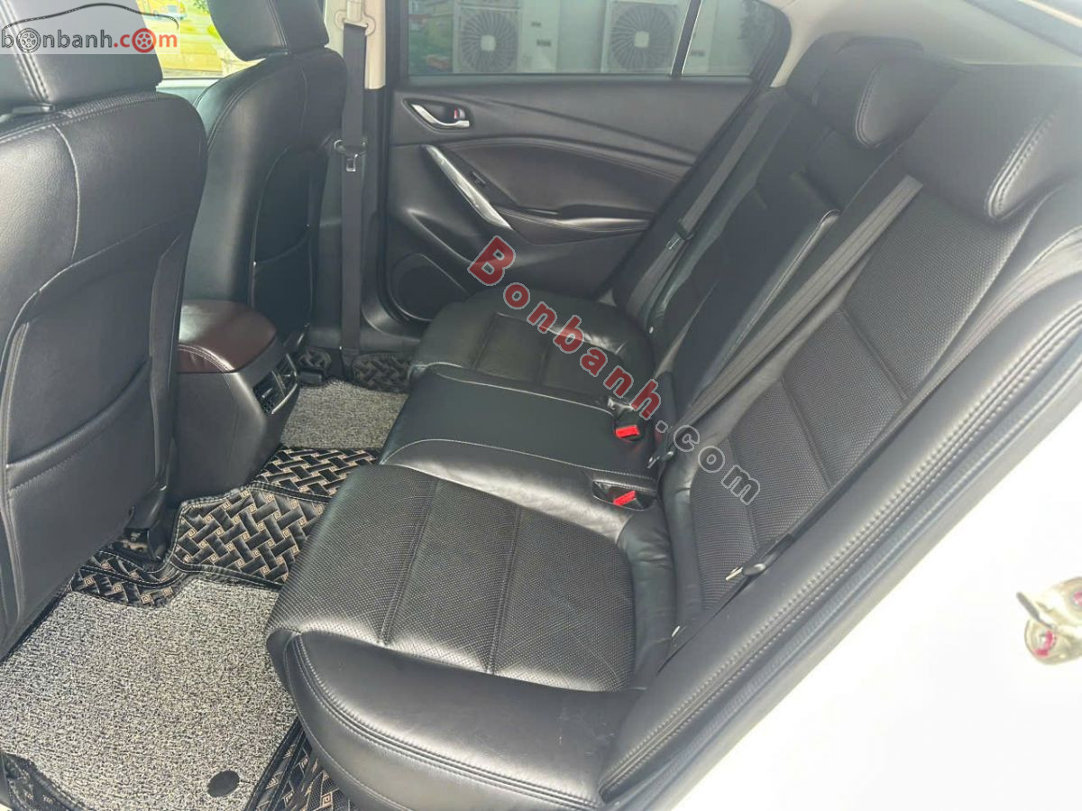 Bán ô tô Mazda 6 Premium 2.0 AT - 2018 - xe cũ