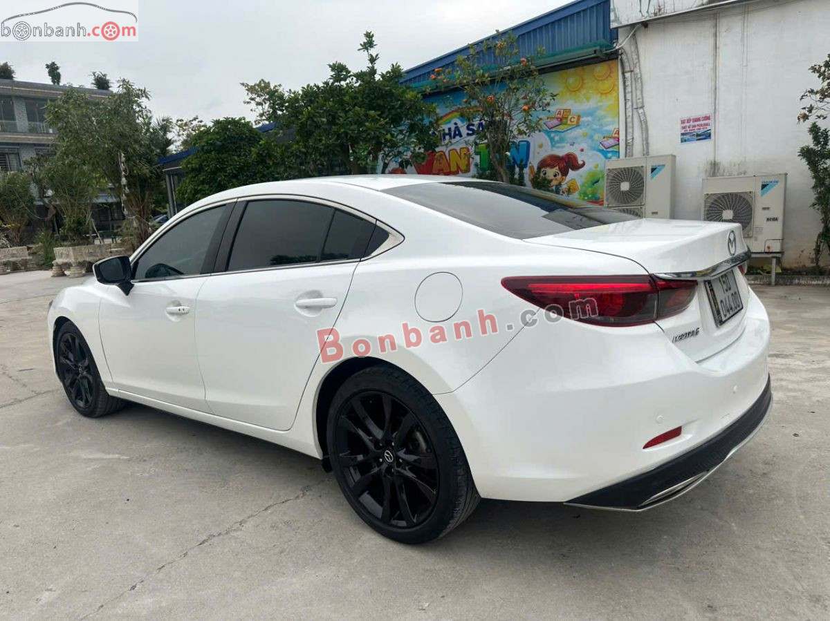 Bán ô tô Mazda 6 Premium 2.0 AT - 2018 - xe cũ