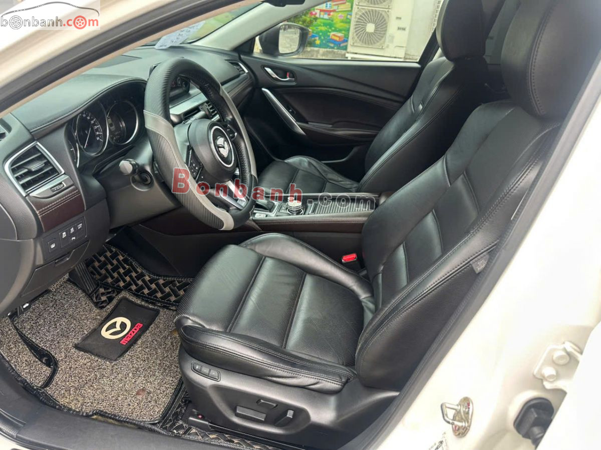 Bán ô tô Mazda 6 Premium 2.0 AT - 2018 - xe cũ