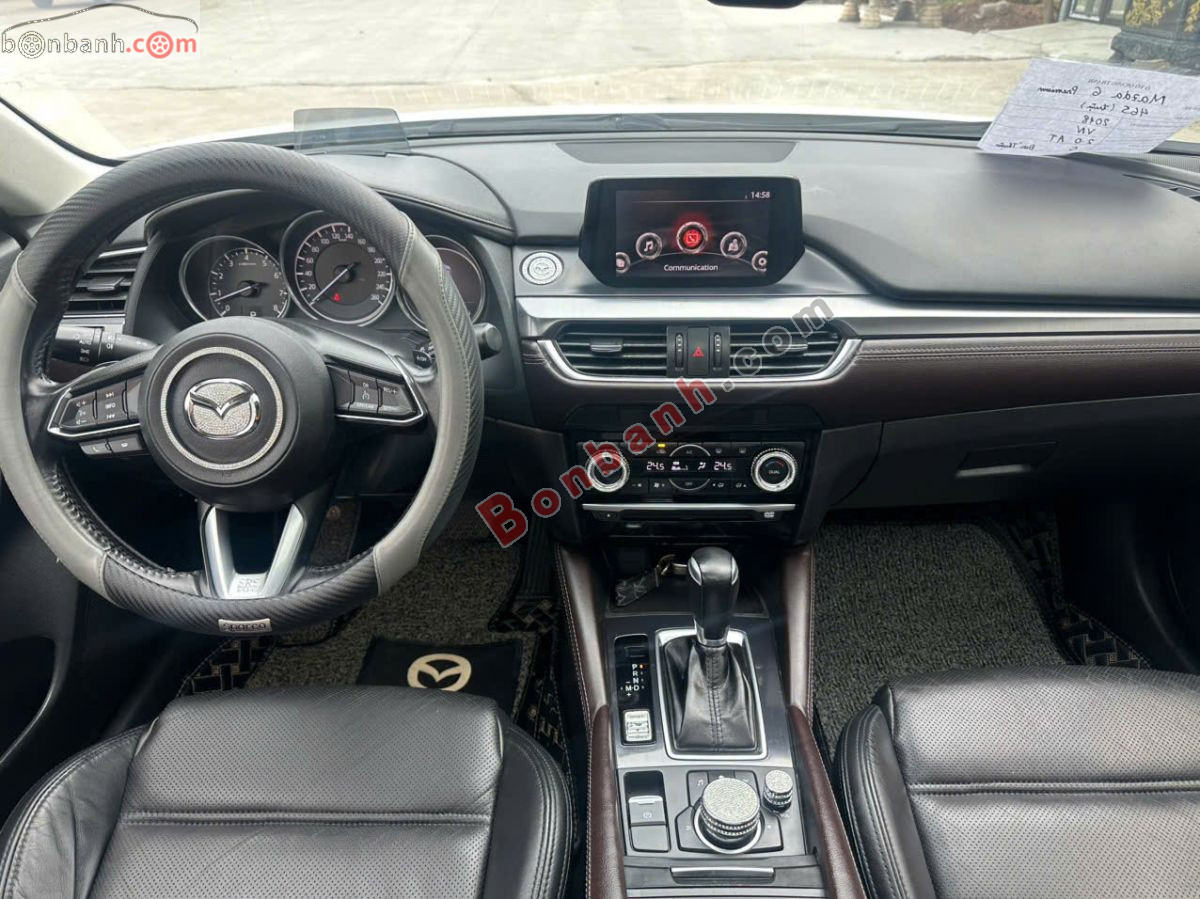 Bán ô tô Mazda 6 Premium 2.0 AT - 2018 - xe cũ