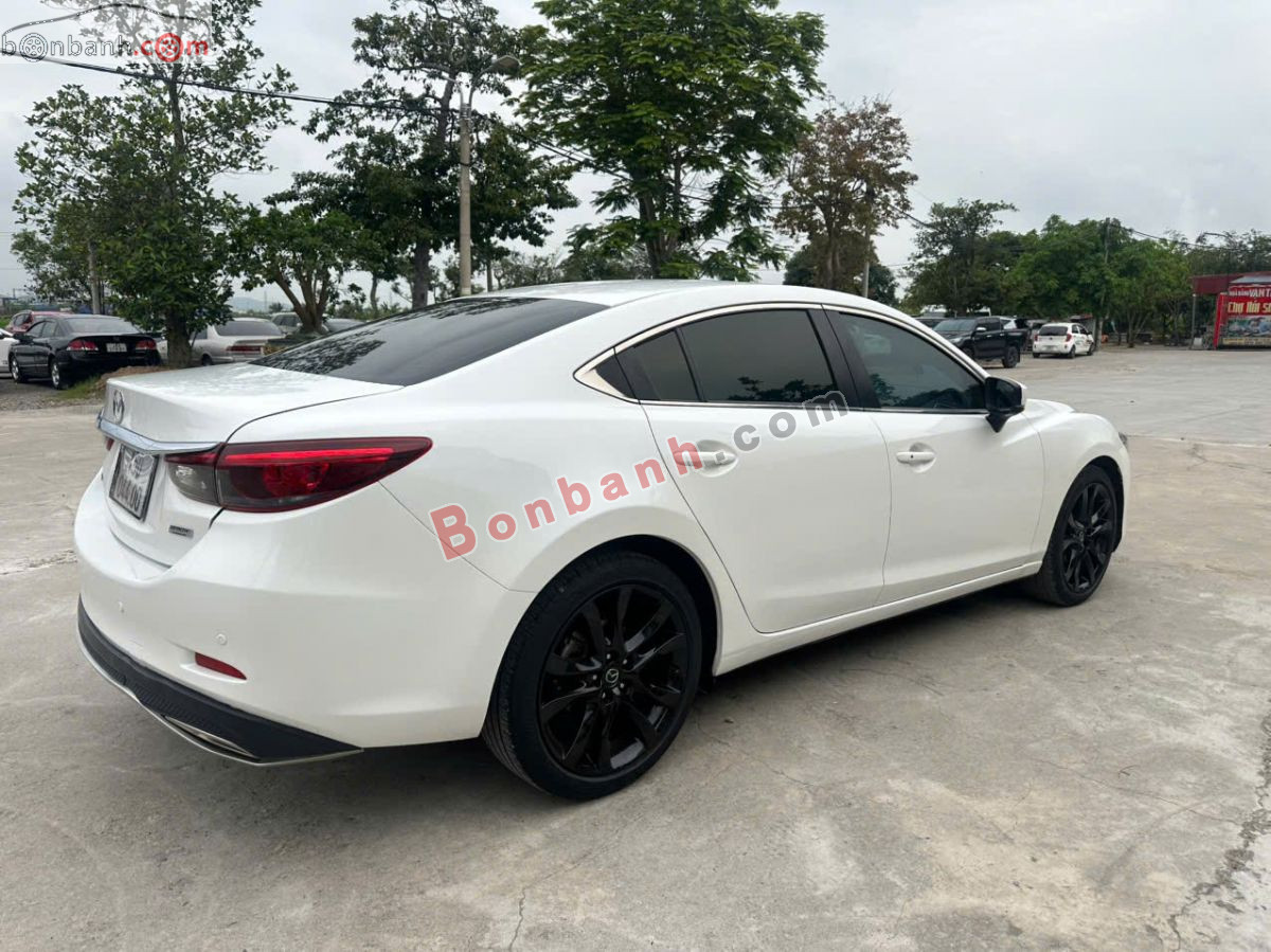 Bán ô tô Mazda 6 Premium 2.0 AT - 2018 - xe cũ
