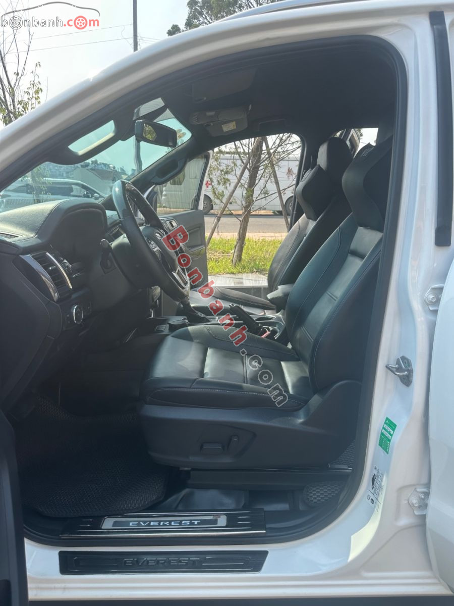 Bán ô tô Ford Everest Titanium 2.0L 4x2 AT - 2019 - xe cũ