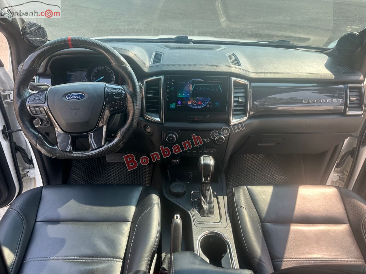 Bán ô tô Ford Everest Titanium 2.0L 4x2 AT - 2019 - xe cũ