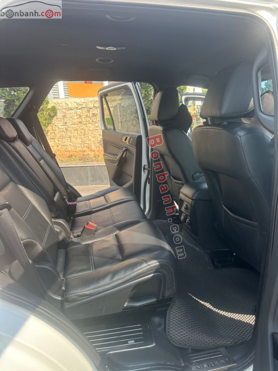 Bán ô tô Ford Everest Titanium 2.0L 4x2 AT - 2019 - xe cũ