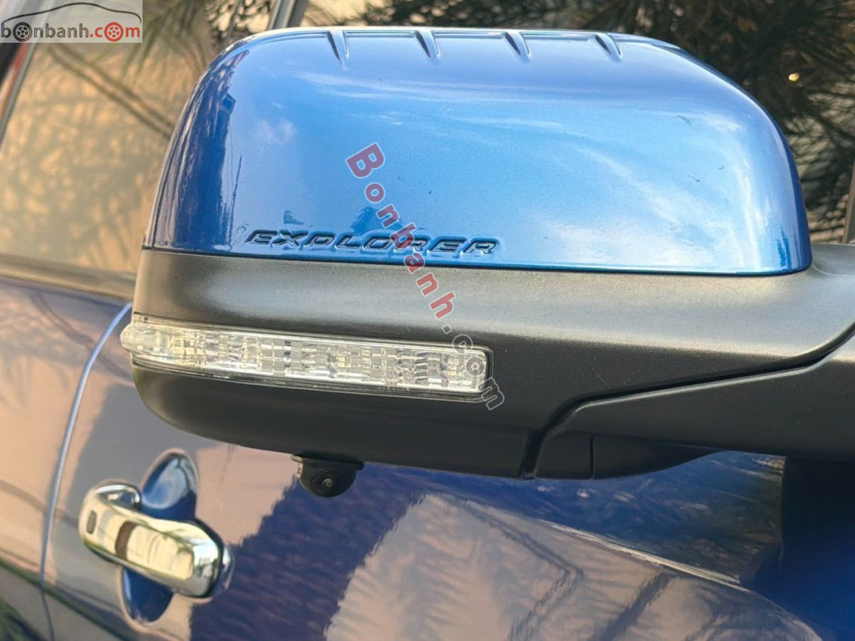 Bán ô tô Ford Explorer Limited 2.3L EcoBoost - 2018 - xe cũ