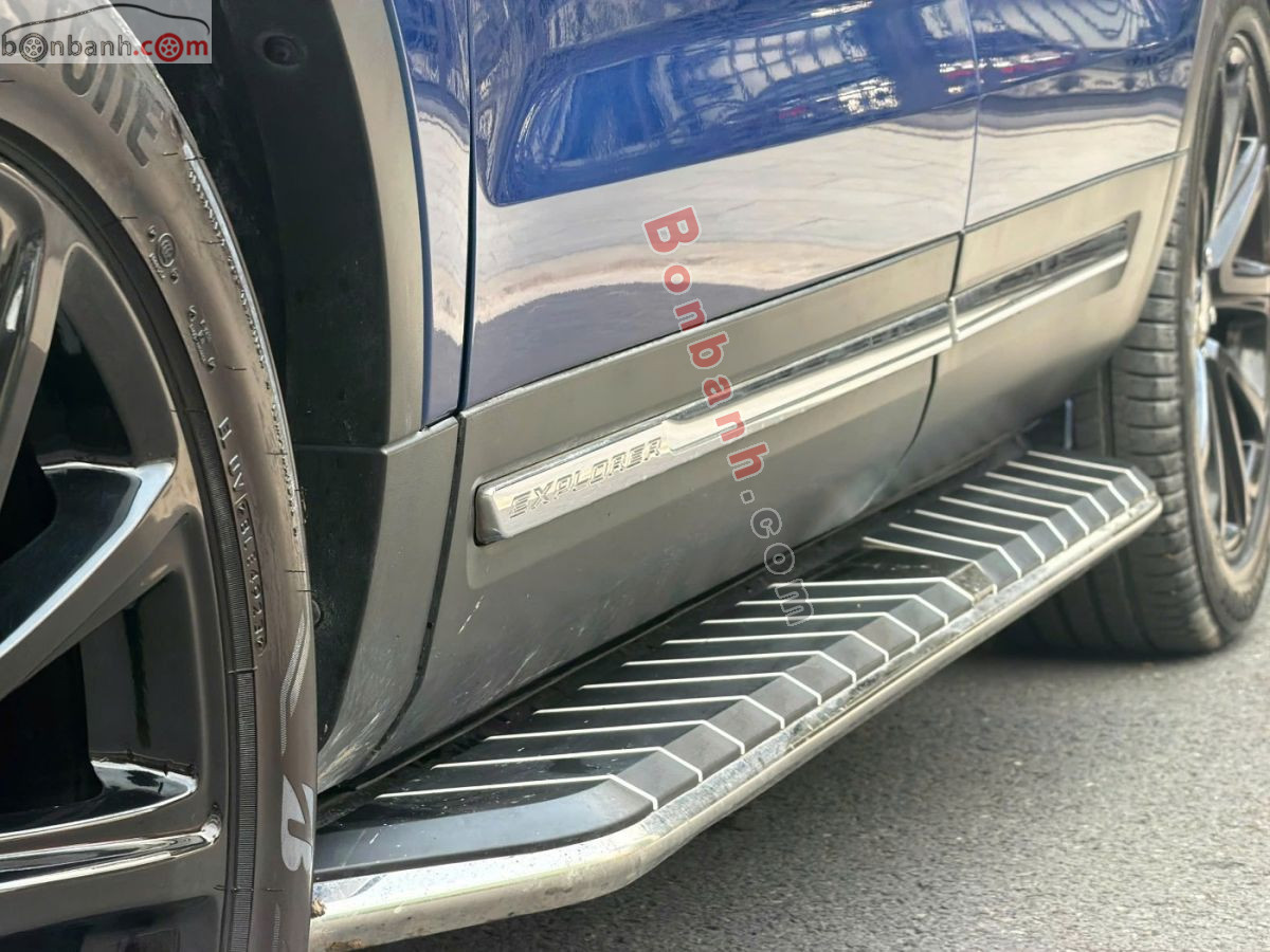 Bán ô tô Ford Explorer Limited 2.3L EcoBoost - 2018 - xe cũ