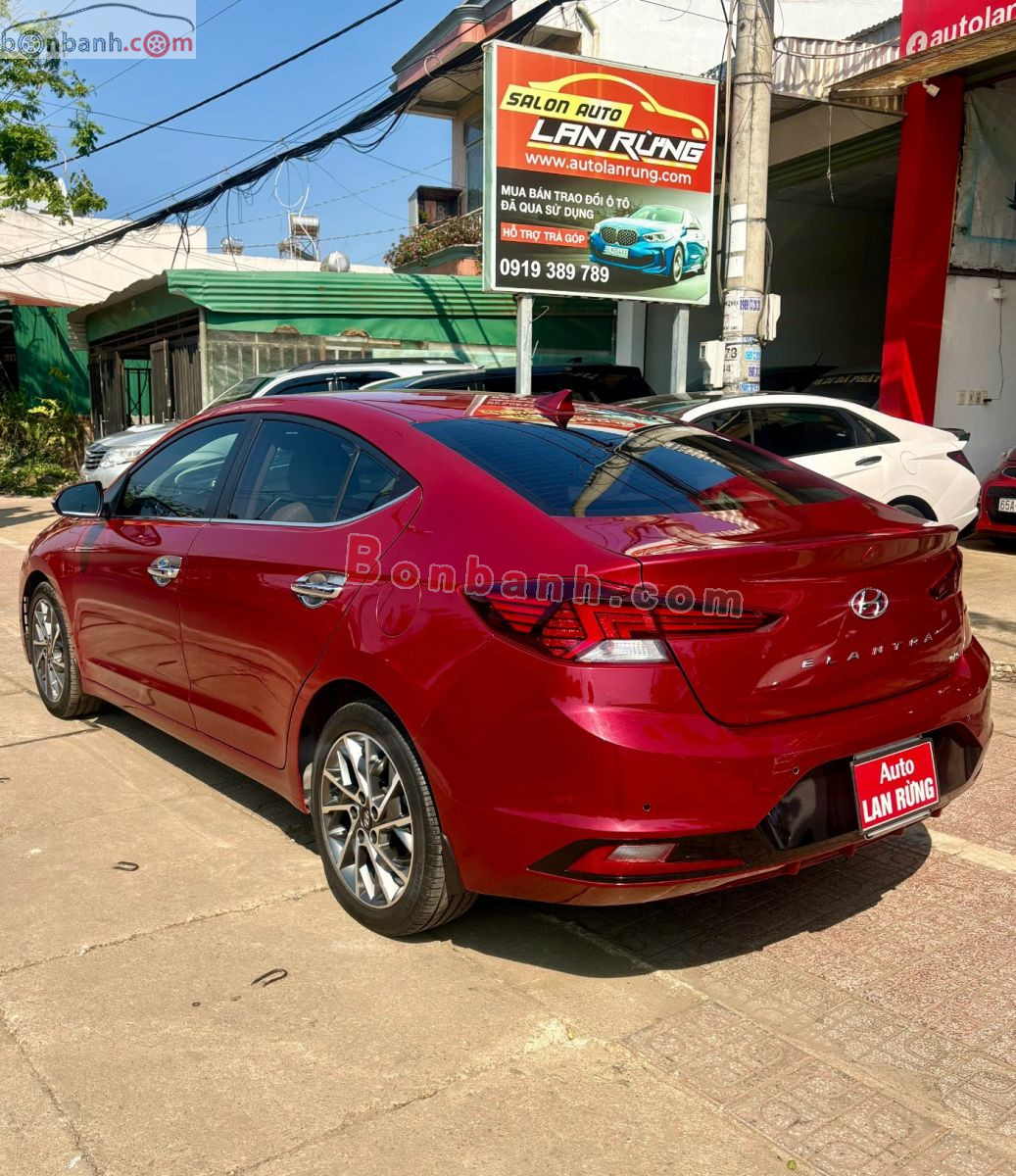 Bán ô tô Hyundai Elantra 2.0 AT - 2020 - xe cũ