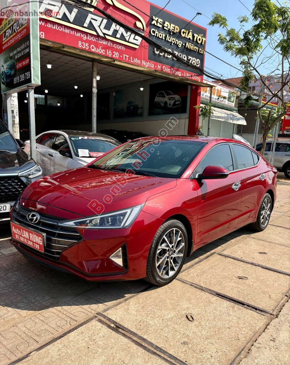 Bán ô tô Hyundai Elantra 2.0 AT - 2020 - xe cũ