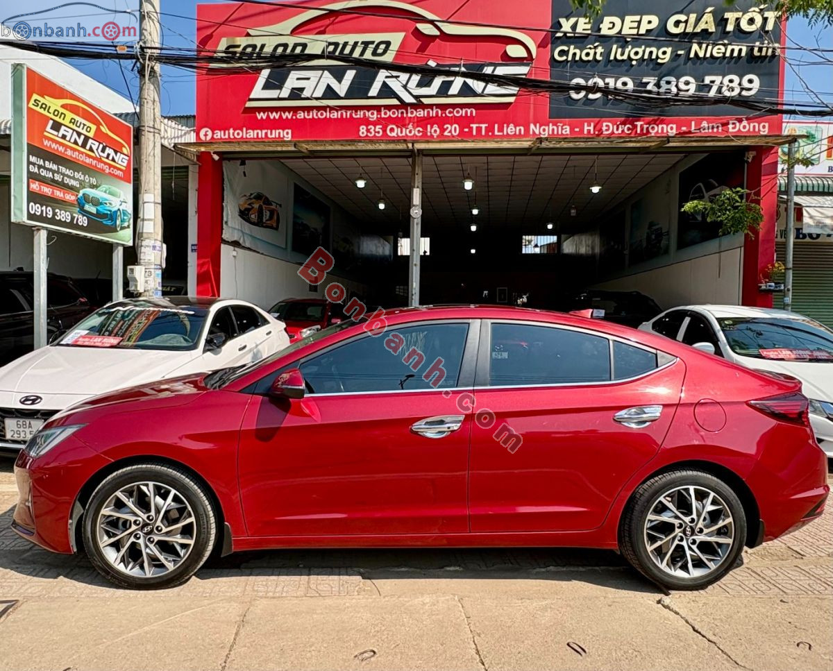 Bán ô tô Hyundai Elantra 2.0 AT - 2020 - xe cũ