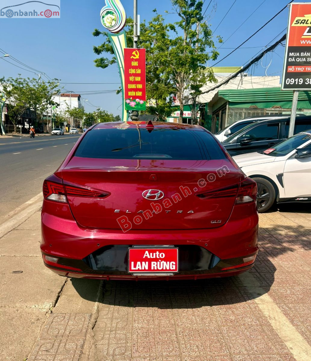 Bán ô tô Hyundai Elantra 2.0 AT - 2020 - xe cũ