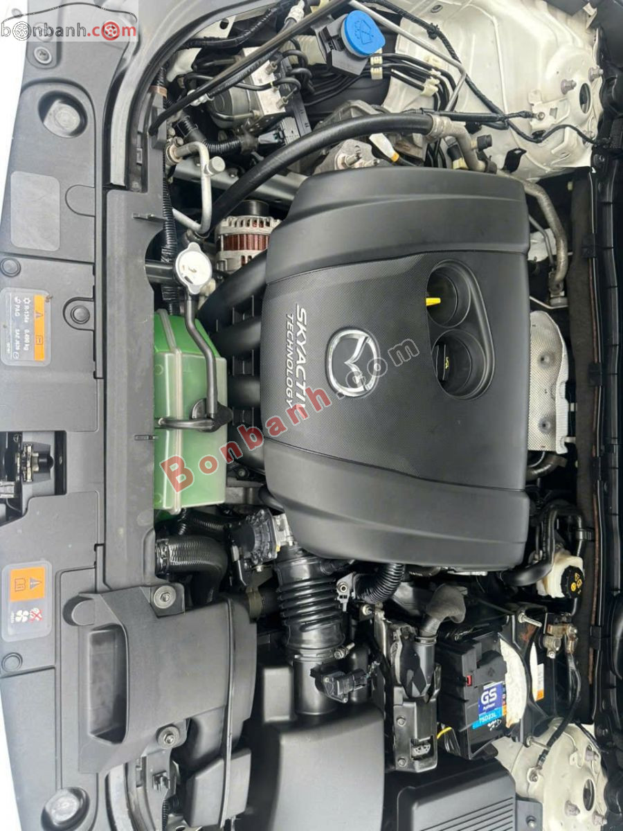 Bán ô tô Mazda 6 Premium 2.0 AT - 2018 - xe cũ