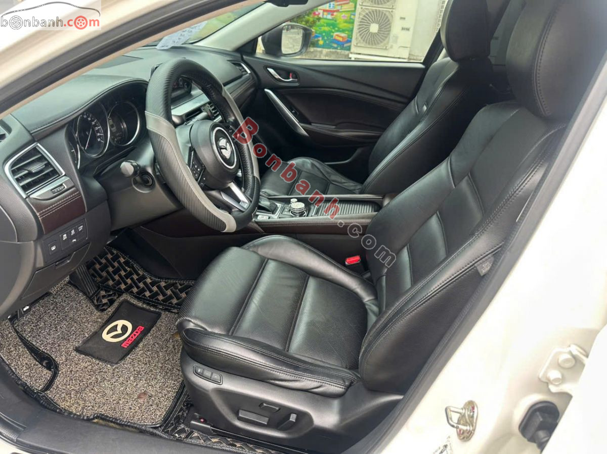 Bán ô tô Mazda 6 Premium 2.0 AT - 2018 - xe cũ