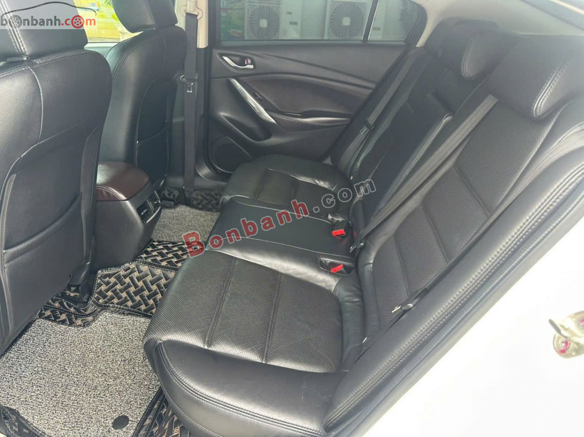 Bán ô tô Mazda 6 Premium 2.0 AT - 2018 - xe cũ