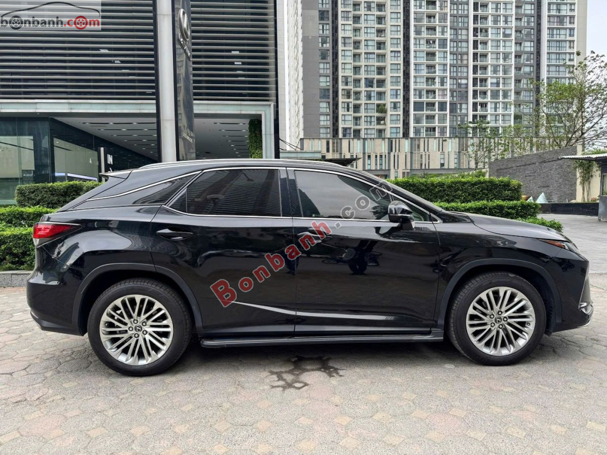 Bán ô tô Lexus RX 300 - 2021 - xe cũ