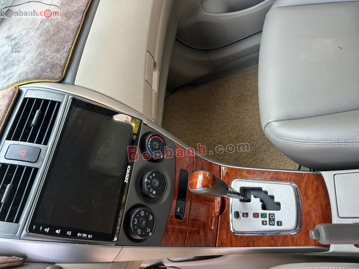 Bán ô tô Toyota Corolla altis 2.0V - 2010 - xe cũ