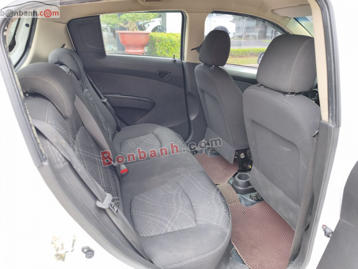 Bán ô tô Chevrolet Spark LT 1.2 MT - 2017 - xe cũ