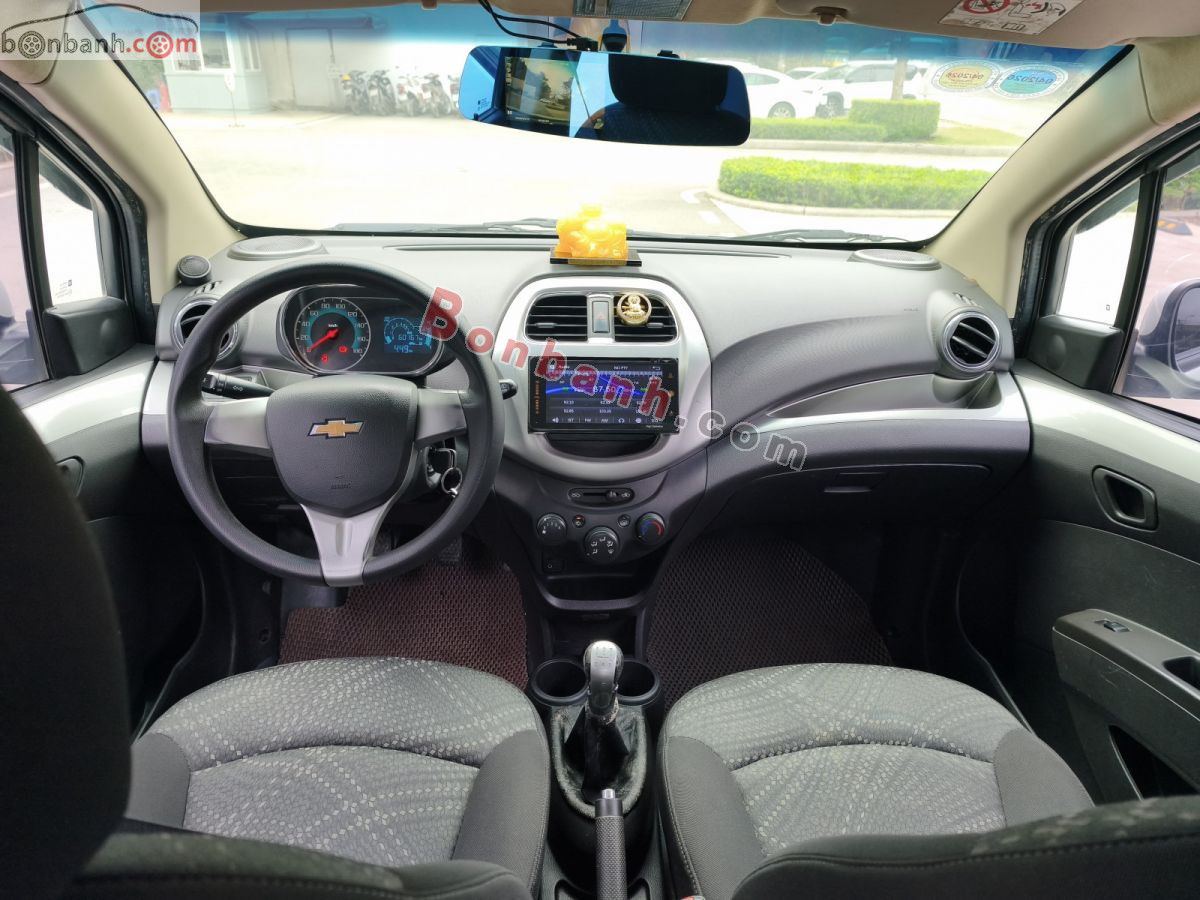 Bán ô tô Chevrolet Spark LT 1.2 MT - 2017 - xe cũ