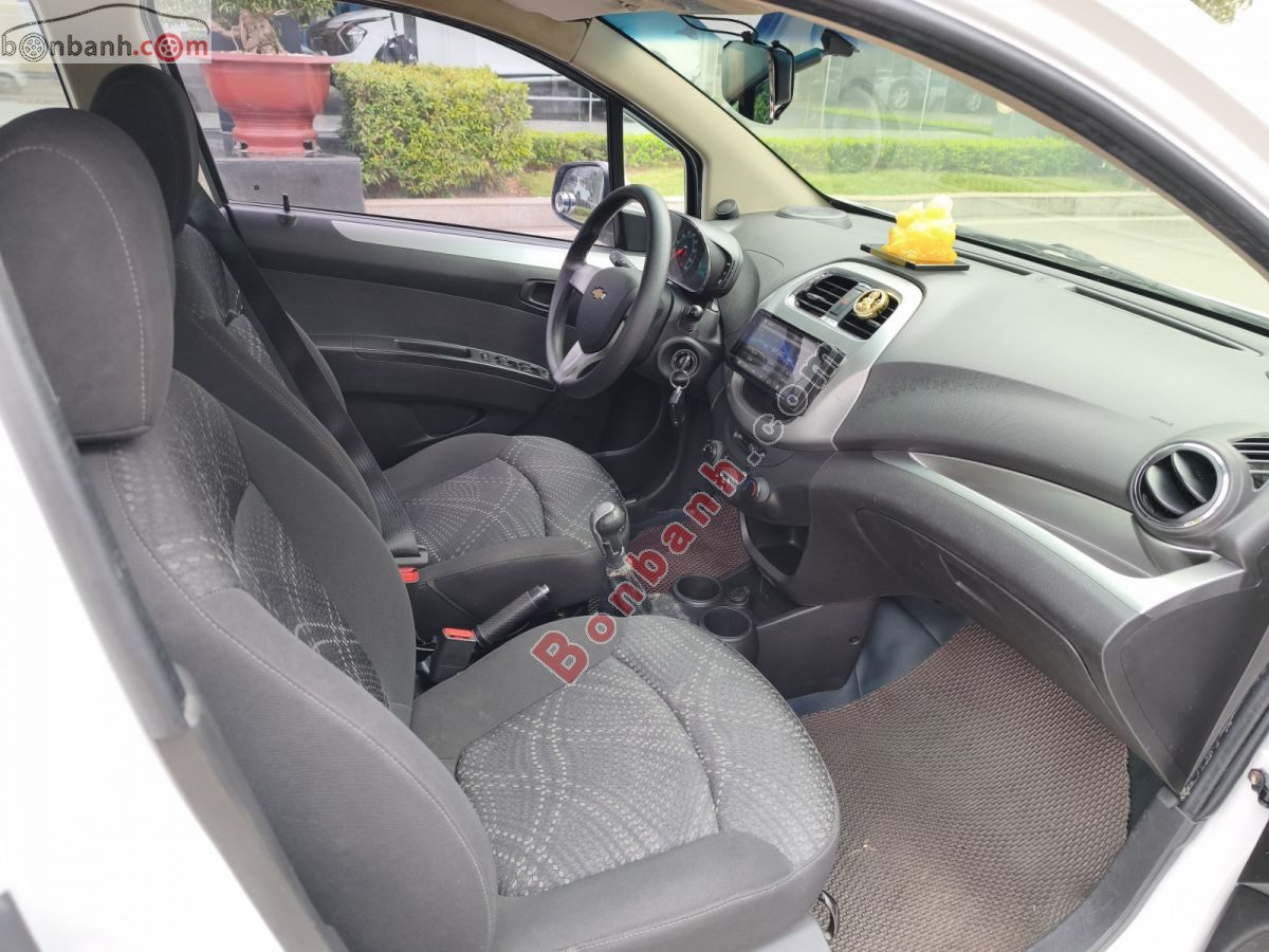 Bán ô tô Chevrolet Spark LT 1.2 MT - 2017 - xe cũ