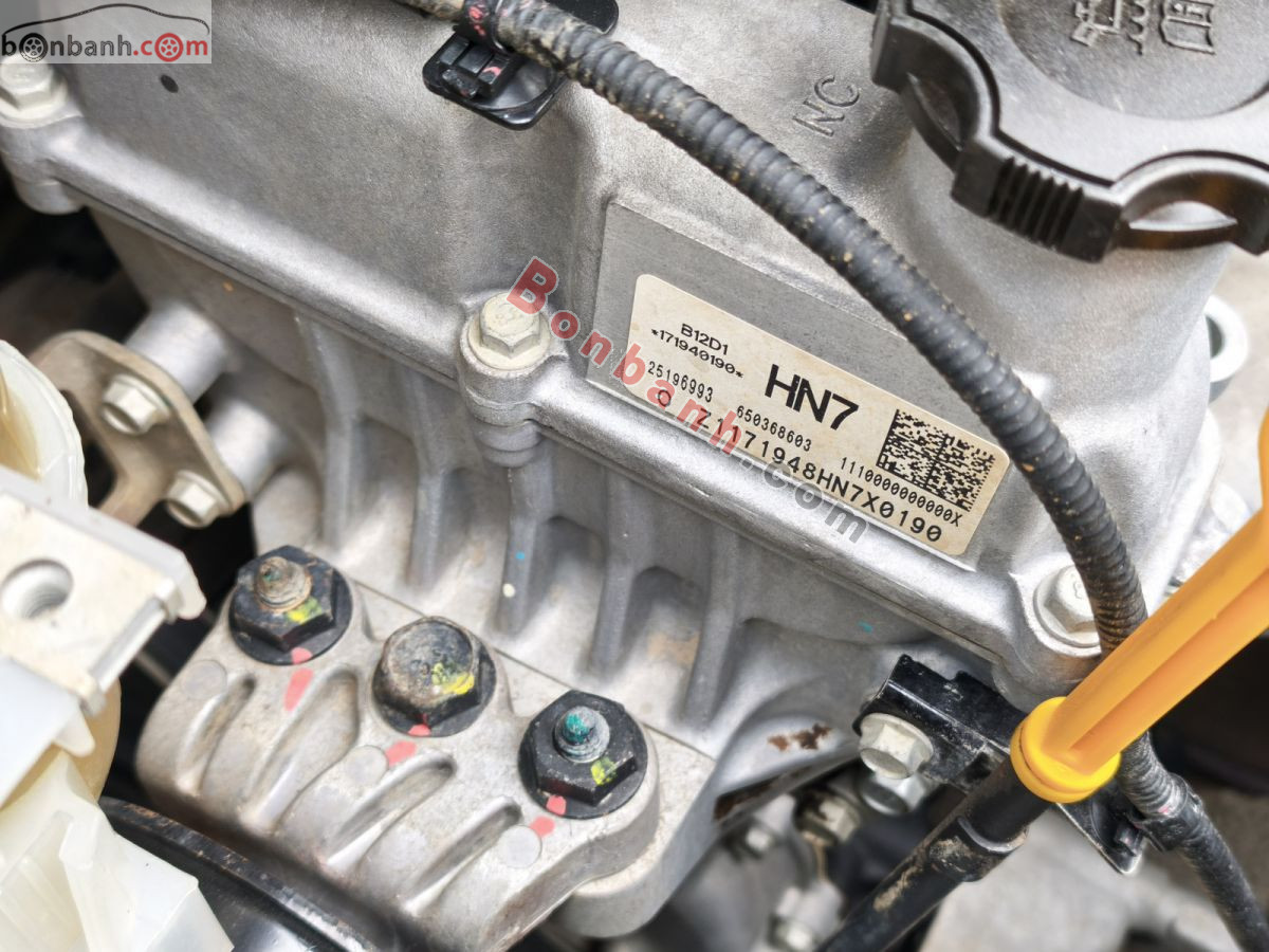 Bán ô tô Chevrolet Spark LT 1.2 MT - 2017 - xe cũ