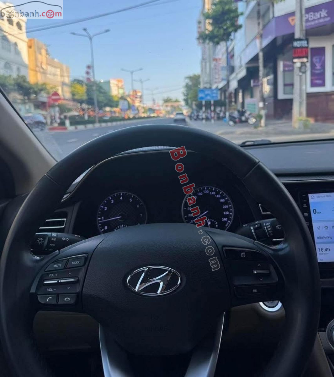 Bán ô tô Hyundai Elantra 1.6 MT - 2021 - xe cũ