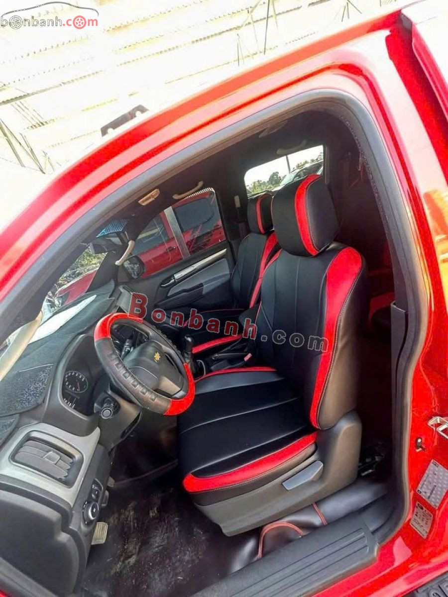 Bán ô tô Chevrolet Colorado LT 2.5L 4x4 MT - 2019 - xe cũ