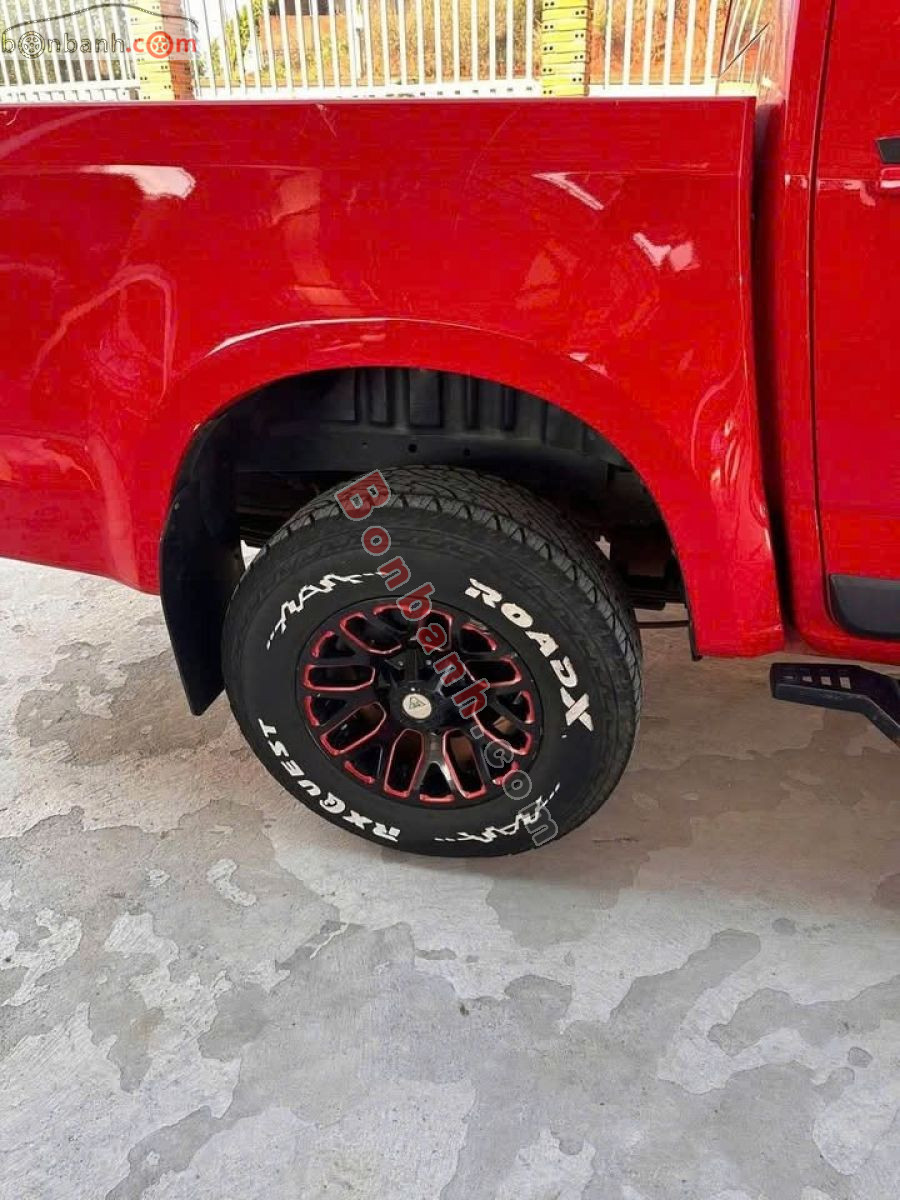 Bán ô tô Chevrolet Colorado LT 2.5L 4x4 MT - 2019 - xe cũ