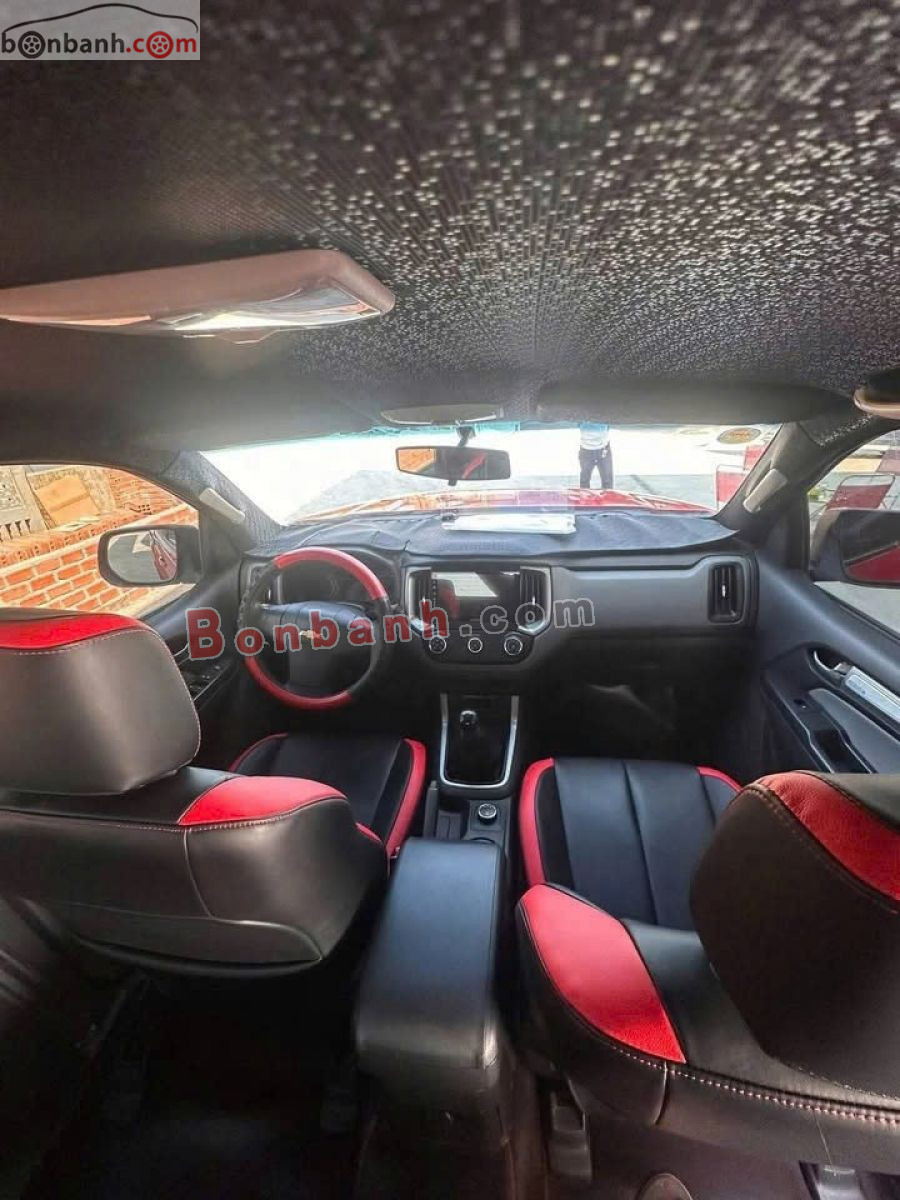 Bán ô tô Chevrolet Colorado LT 2.5L 4x4 MT - 2019 - xe cũ