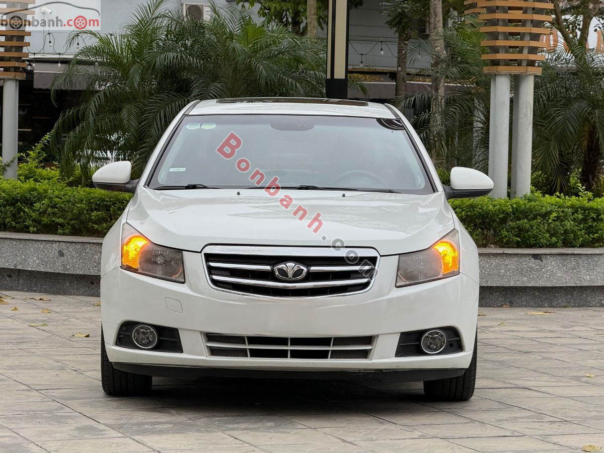 Bán ô tô Daewoo Lacetti CDX 1.8 AT - 2011 - xe cũ