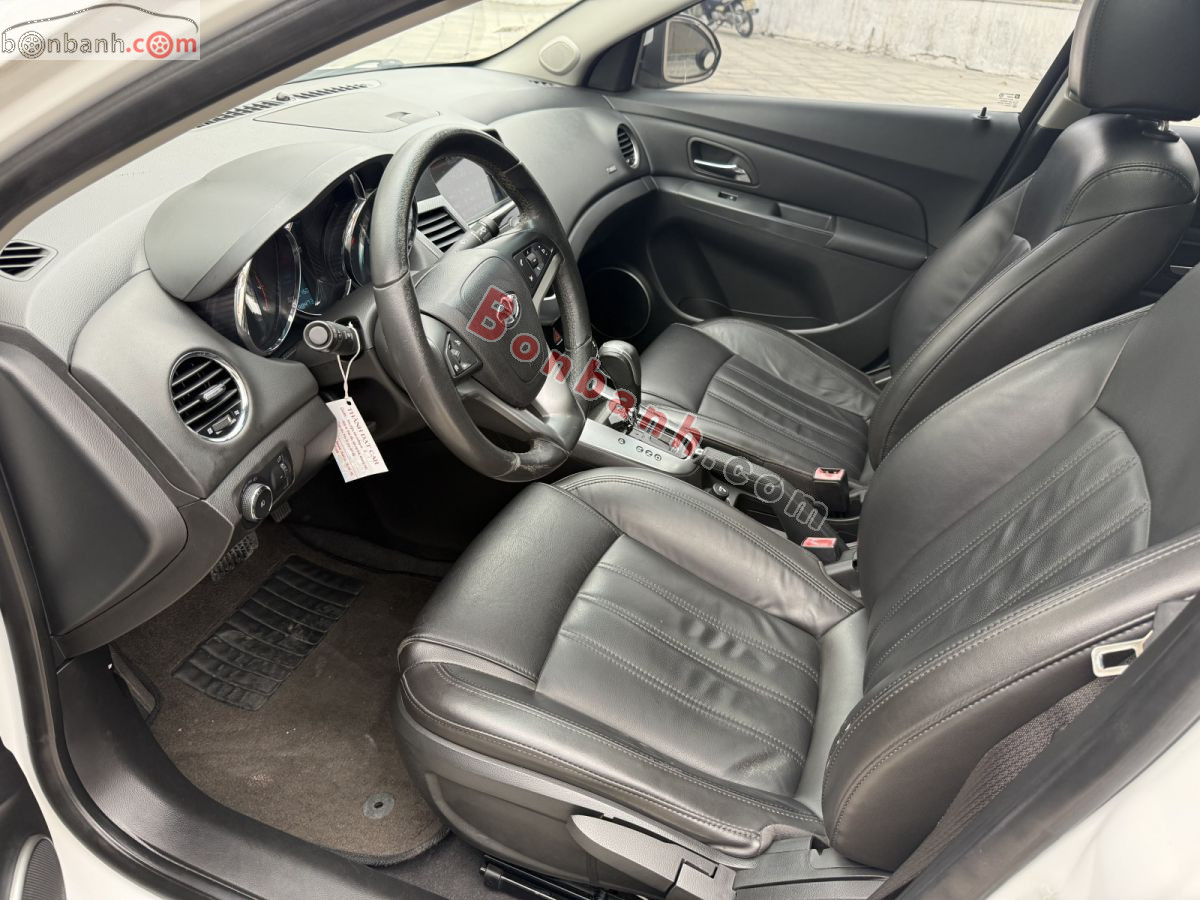 Bán ô tô Daewoo Lacetti CDX 1.8 AT - 2011 - xe cũ