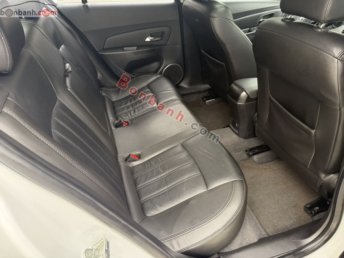 Bán ô tô Daewoo Lacetti CDX 1.8 AT - 2011 - xe cũ