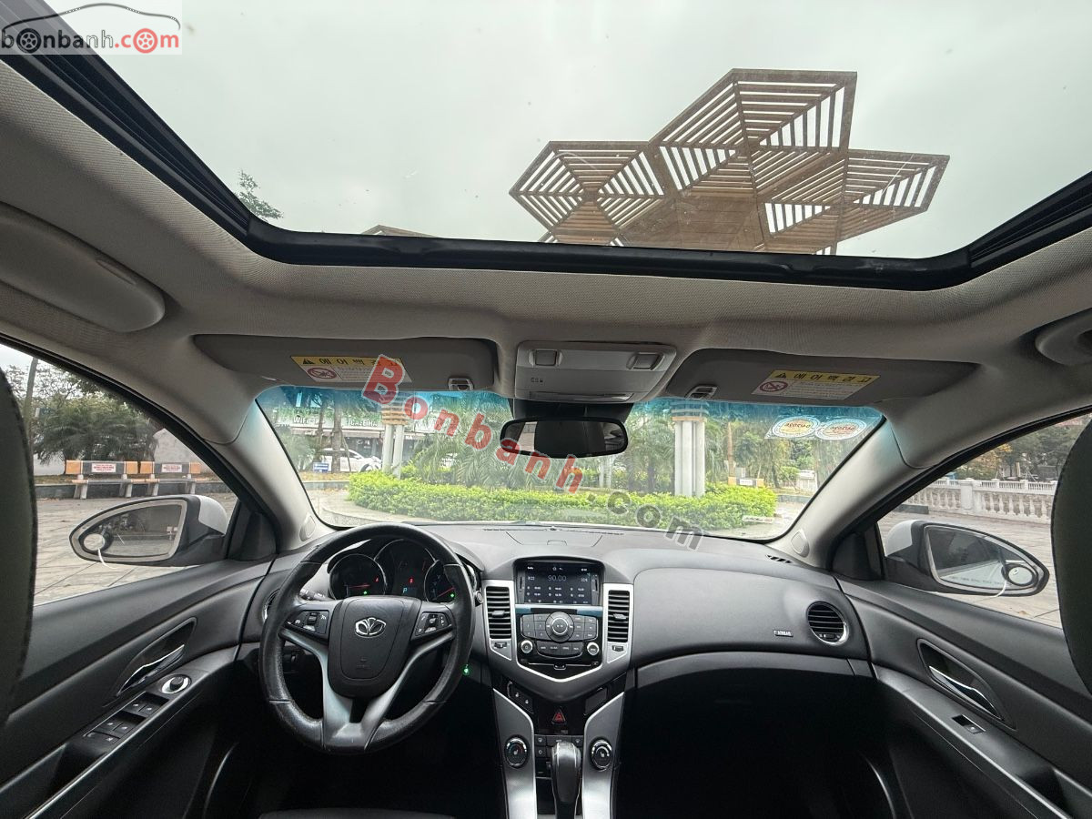 Bán ô tô Daewoo Lacetti CDX 1.8 AT - 2011 - xe cũ