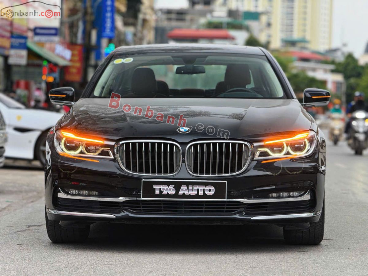 Bán ô tô BMW 7 Series 730Li - 2016 - xe cũ