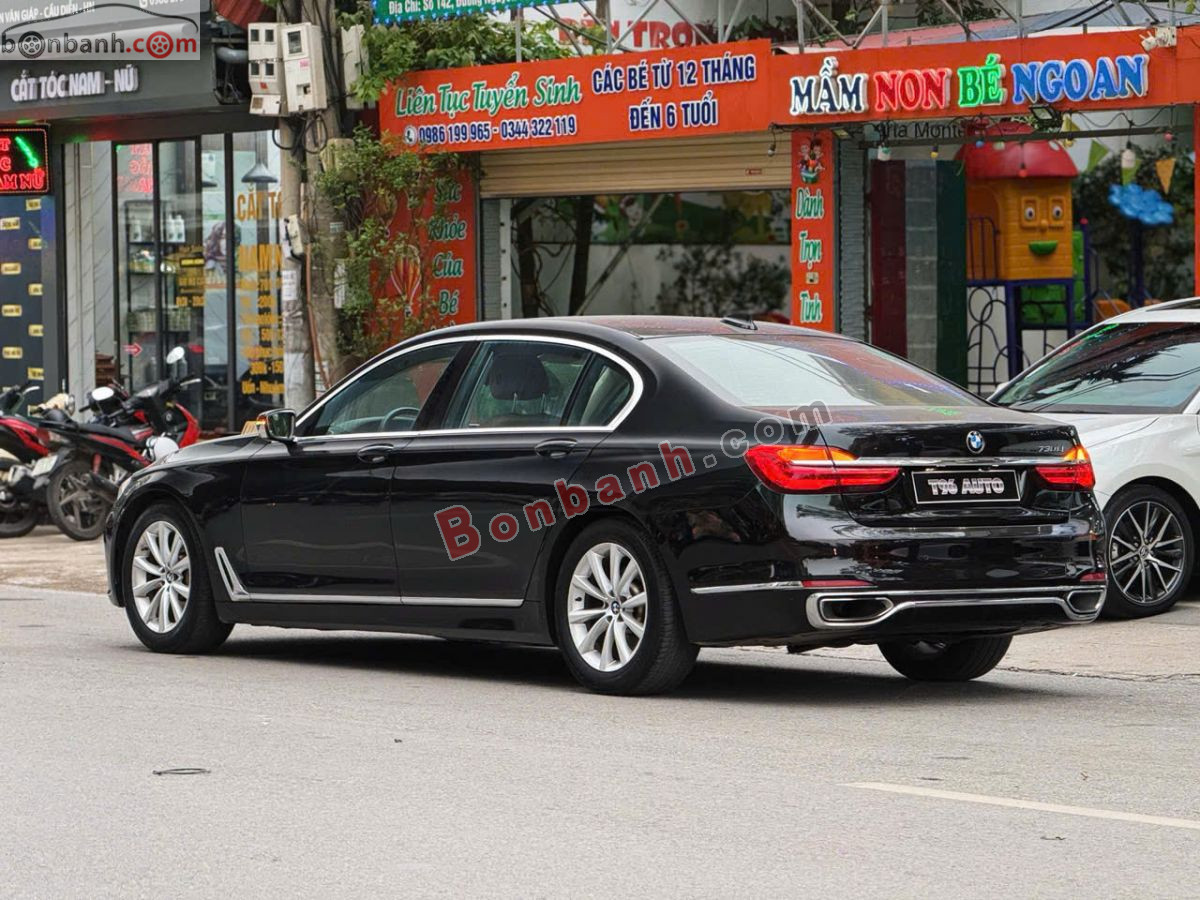 Bán ô tô BMW 7 Series 730Li - 2016 - xe cũ