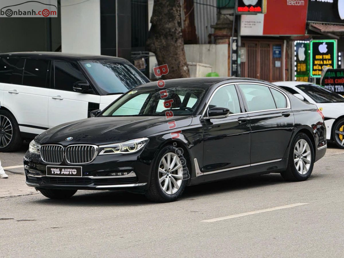 Bán ô tô BMW 7 Series 730Li - 2016 - xe cũ