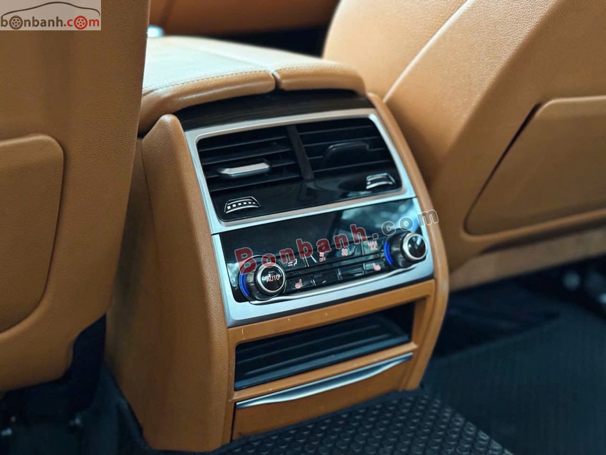 Bán ô tô BMW 7 Series 730Li - 2016 - xe cũ